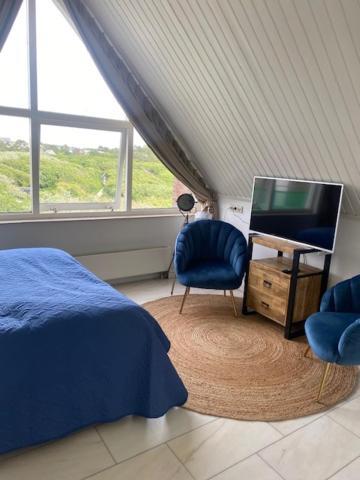 Aparthotel Huize de Duinen à Bergen aan Zee Extérieur photo