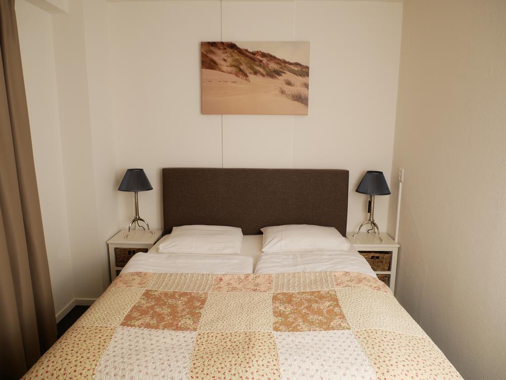 Aparthotel Huize de Duinen à Bergen aan Zee Extérieur photo