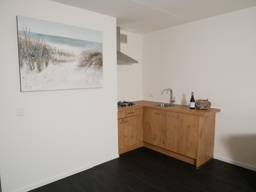Aparthotel Huize de Duinen à Bergen aan Zee Extérieur photo