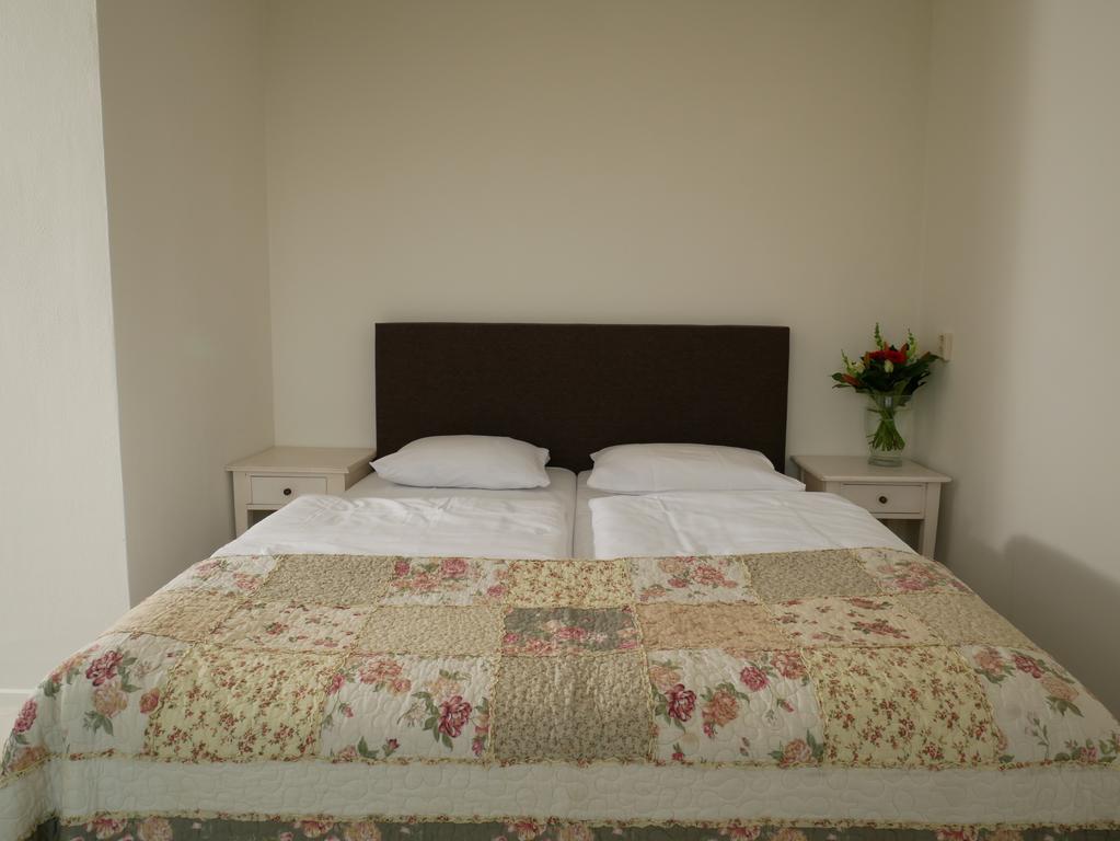 Aparthotel Huize de Duinen à Bergen aan Zee Extérieur photo