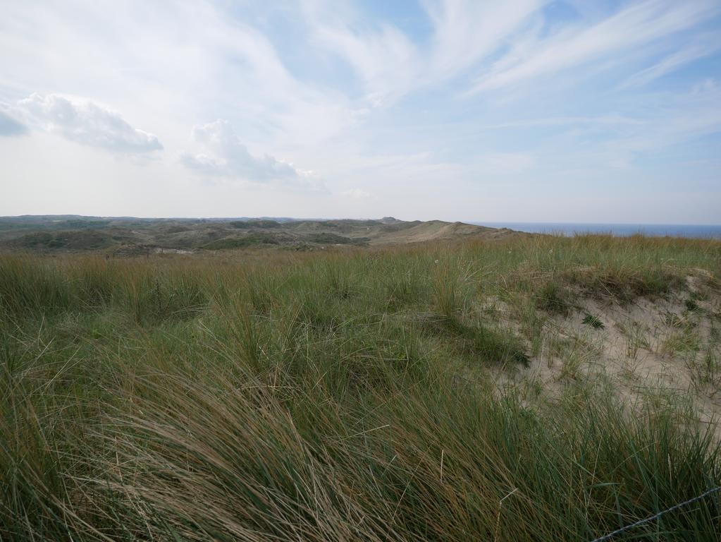 Aparthotel Huize de Duinen à Bergen aan Zee Extérieur photo