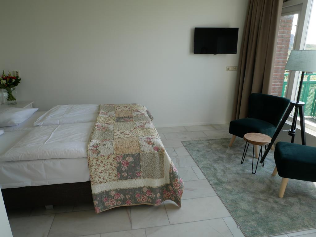 Aparthotel Huize de Duinen à Bergen aan Zee Extérieur photo